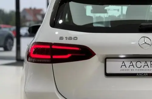 MERCEDES-BENZ Klasa B 