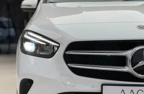 MERCEDES-BENZ Klasa B 