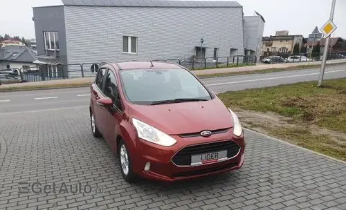 FORD B-MAX 