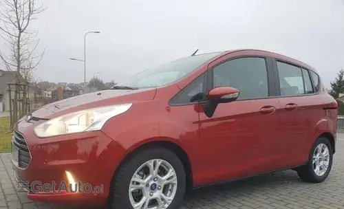 FORD B-MAX 