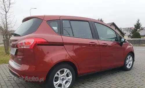 FORD B-MAX 