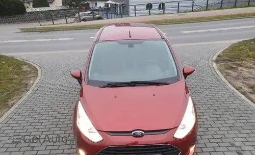 FORD B-MAX 