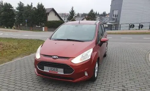 FORD B-MAX 
