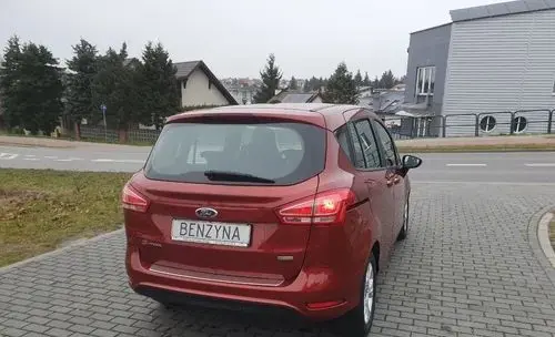 FORD B-MAX 