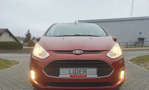 FORD B-MAX 