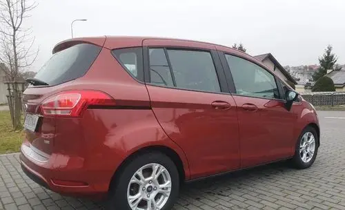 FORD B-MAX 