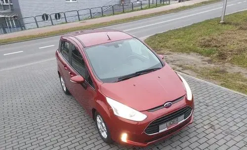 FORD B-MAX 
