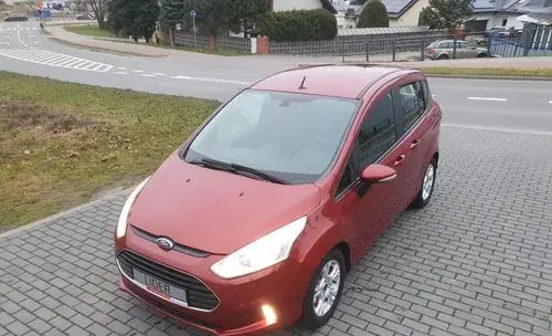 FORD B-MAX 