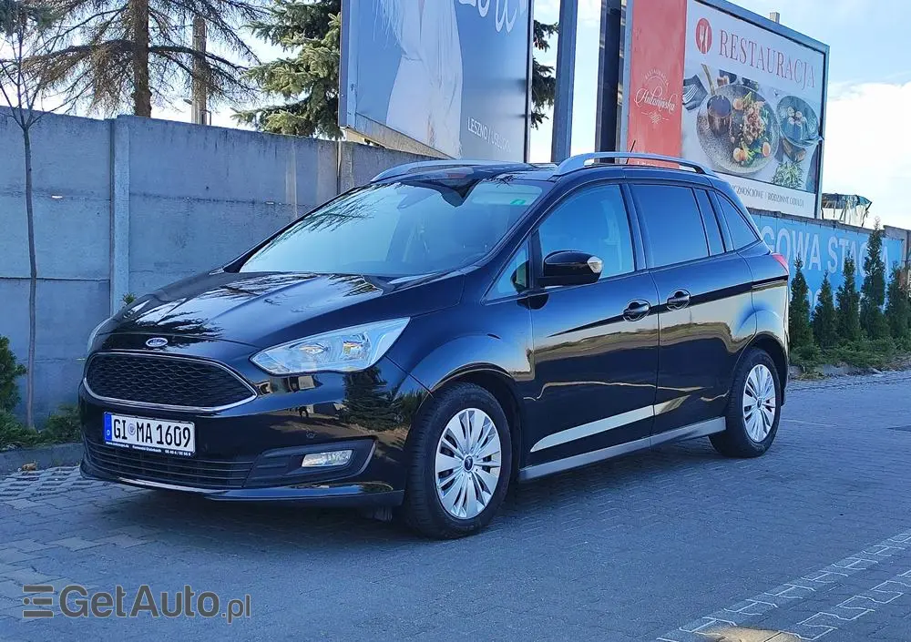 FORD Grand C-MAX 1.5 TDCi Start-Stopp-System Business Edition