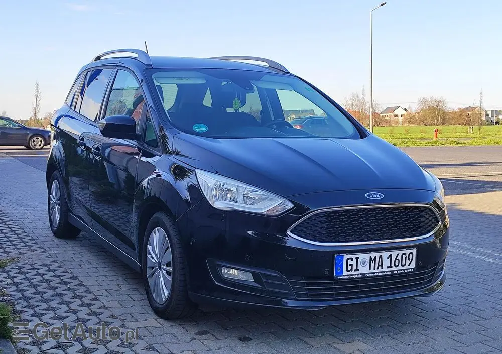 FORD Grand C-MAX 1.5 TDCi Start-Stopp-System Business Edition