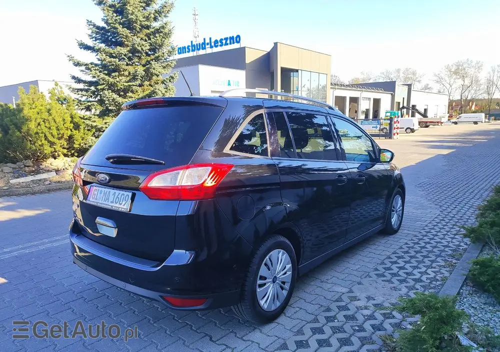 FORD Grand C-MAX 1.5 TDCi Start-Stopp-System Business Edition