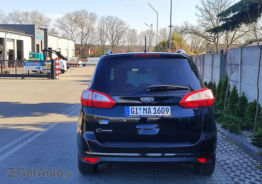 FORD Grand C-MAX 1.5 TDCi Start-Stopp-System Business Edition