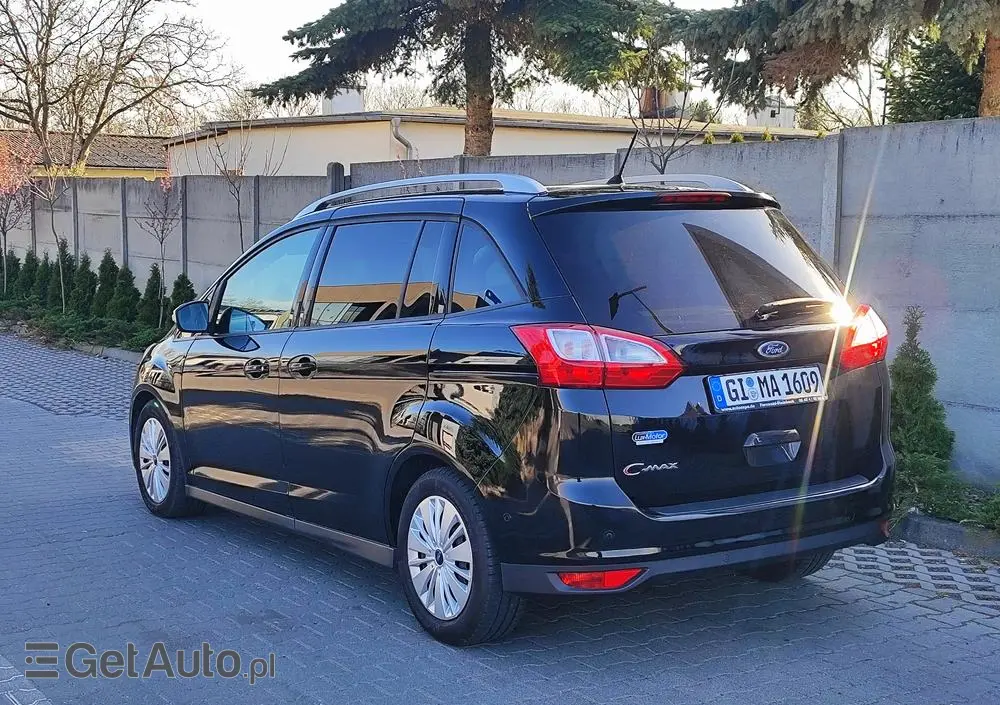FORD Grand C-MAX 1.5 TDCi Start-Stopp-System Business Edition