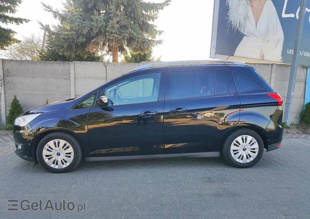 FORD Grand C-MAX 1.5 TDCi Start-Stopp-System Business Edition