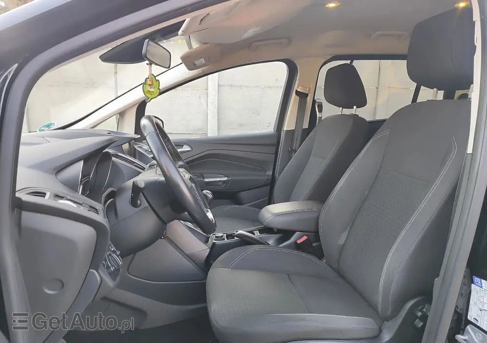 FORD Grand C-MAX 1.5 TDCi Start-Stopp-System Business Edition