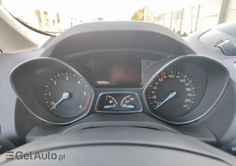 FORD Grand C-MAX 1.5 TDCi Start-Stopp-System Business Edition