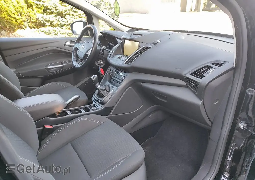 FORD Grand C-MAX 1.5 TDCi Start-Stopp-System Business Edition