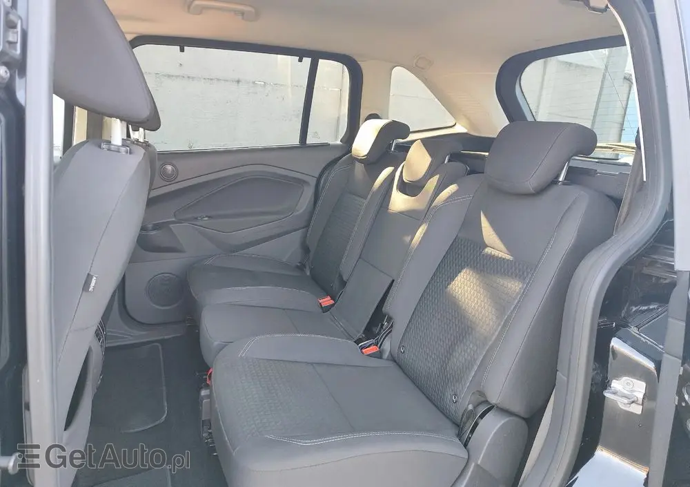 FORD Grand C-MAX 1.5 TDCi Start-Stopp-System Business Edition