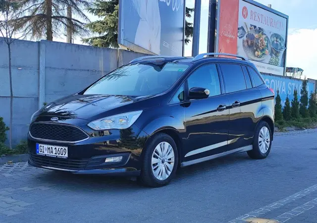 FORD Grand C-MAX 1.5 TDCi Start-Stopp-System Business Edition