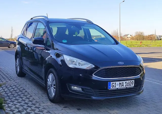 FORD Grand C-MAX 1.5 TDCi Start-Stopp-System Business Edition