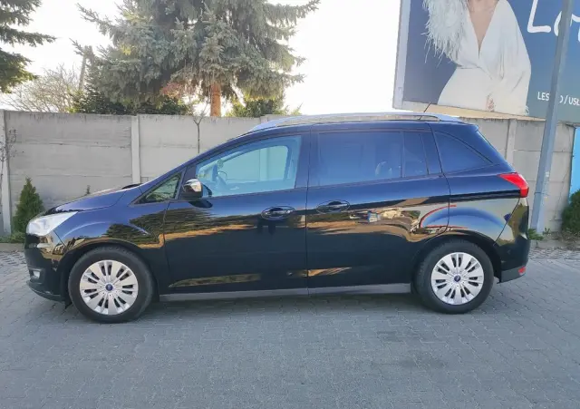 FORD Grand C-MAX 1.5 TDCi Start-Stopp-System Business Edition