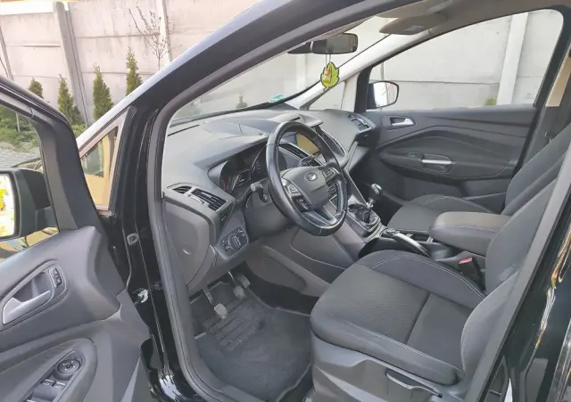 FORD Grand C-MAX 1.5 TDCi Start-Stopp-System Business Edition