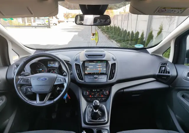 FORD Grand C-MAX 1.5 TDCi Start-Stopp-System Business Edition