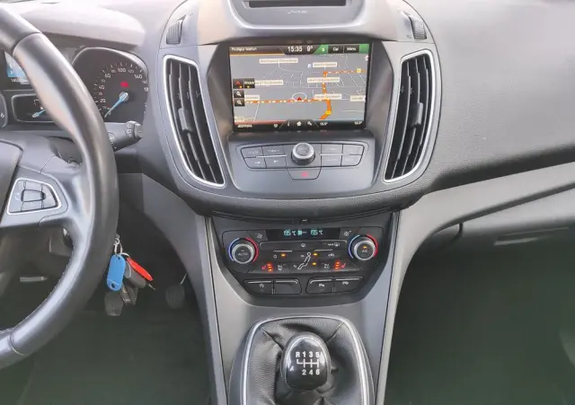 FORD Grand C-MAX 1.5 TDCi Start-Stopp-System Business Edition