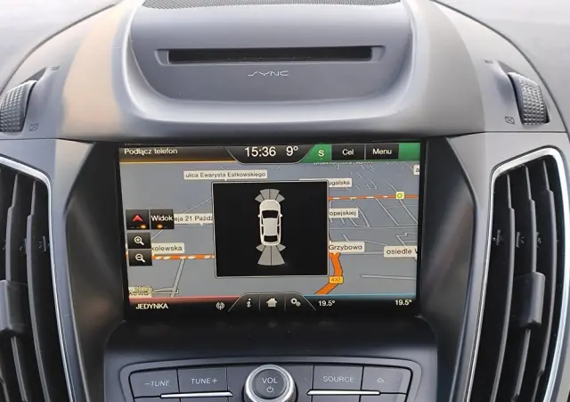 FORD Grand C-MAX 1.5 TDCi Start-Stopp-System Business Edition