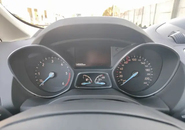 FORD Grand C-MAX 1.5 TDCi Start-Stopp-System Business Edition