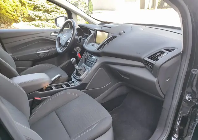 FORD Grand C-MAX 1.5 TDCi Start-Stopp-System Business Edition