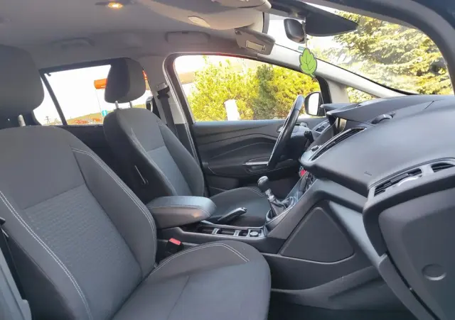 FORD Grand C-MAX 1.5 TDCi Start-Stopp-System Business Edition