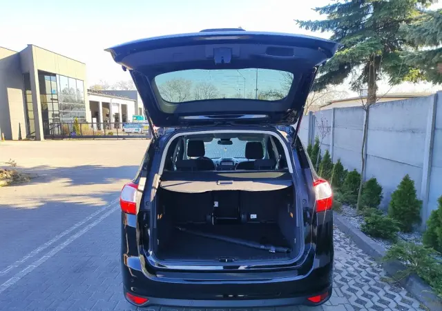 FORD Grand C-MAX 1.5 TDCi Start-Stopp-System Business Edition