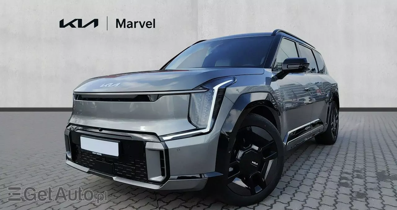 KIA EV9 