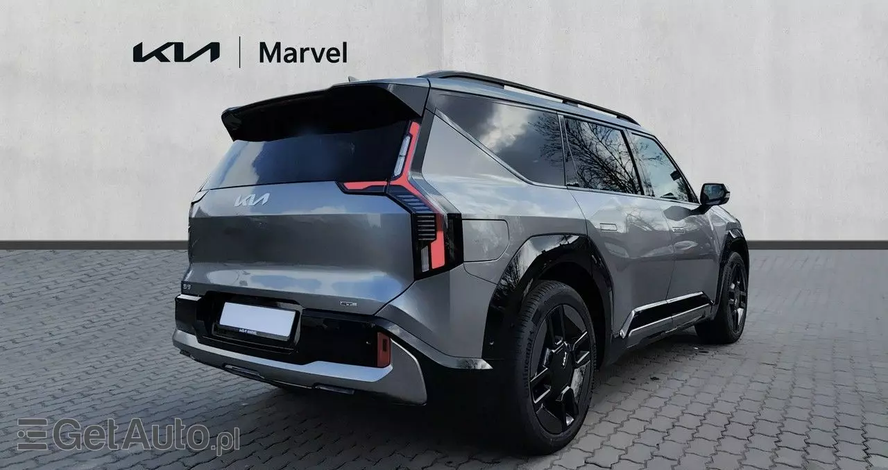 KIA EV9 