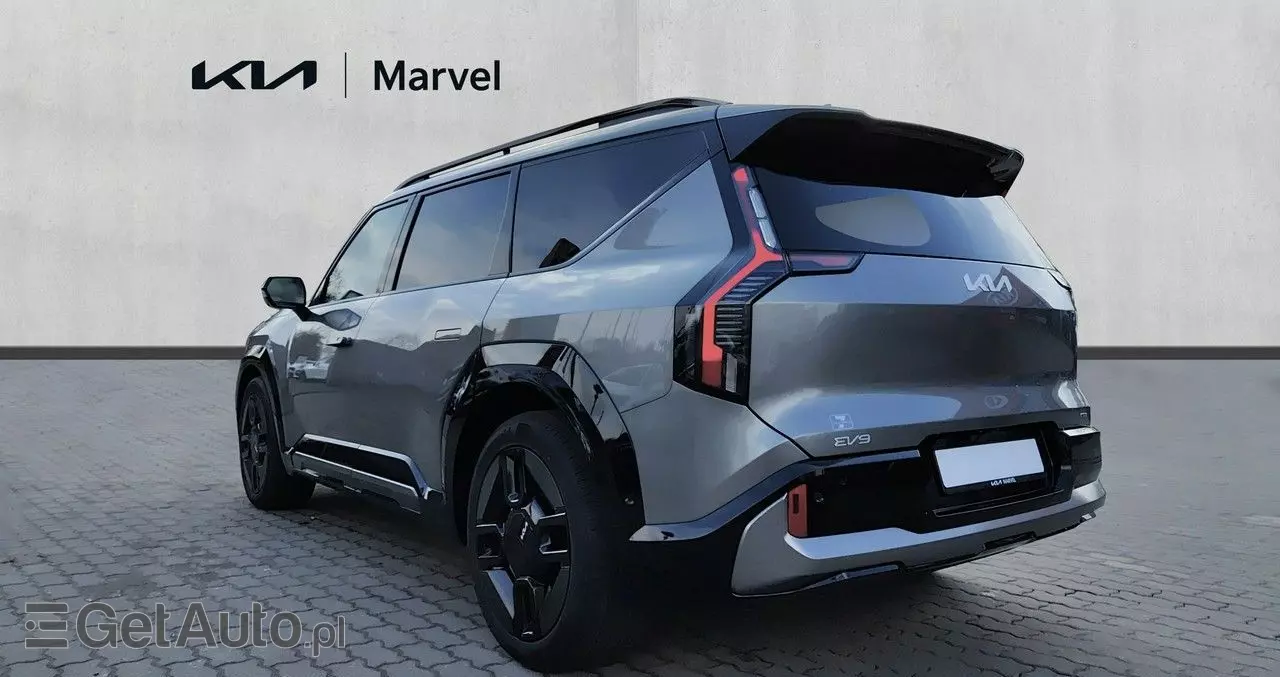 KIA EV9 