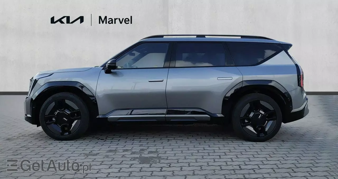 KIA EV9 