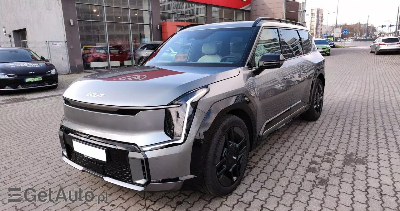 KIA EV9 