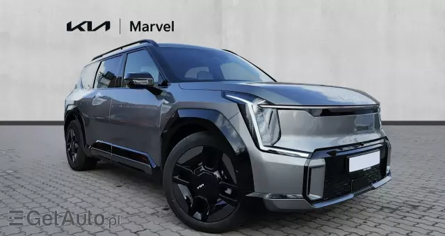 KIA EV9 