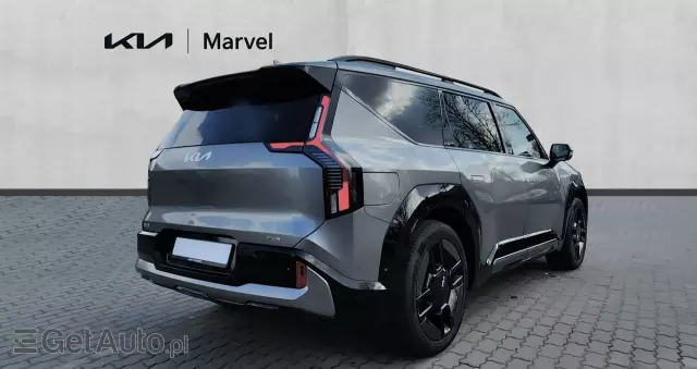 KIA EV9 