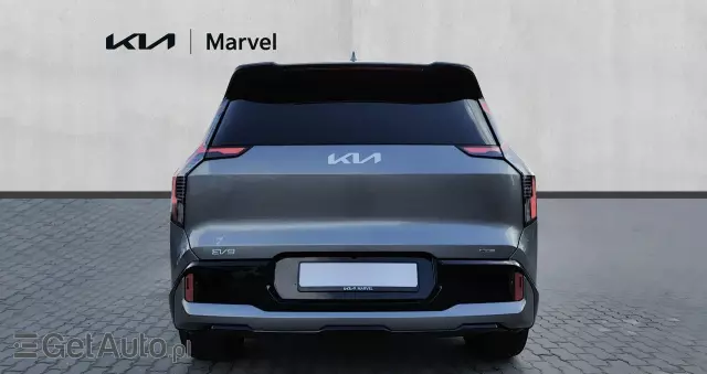 KIA EV9 