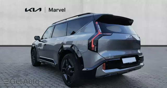 KIA EV9 