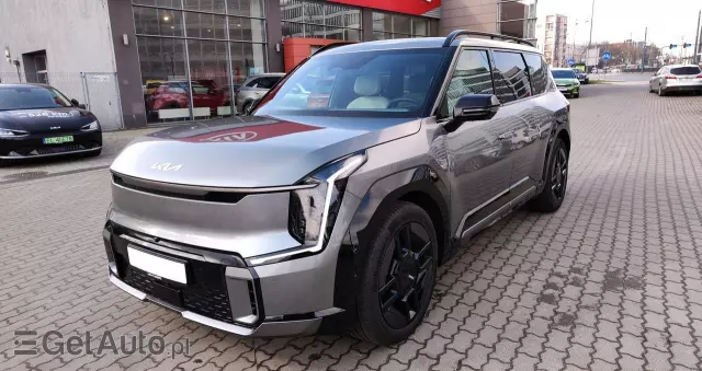 KIA EV9 