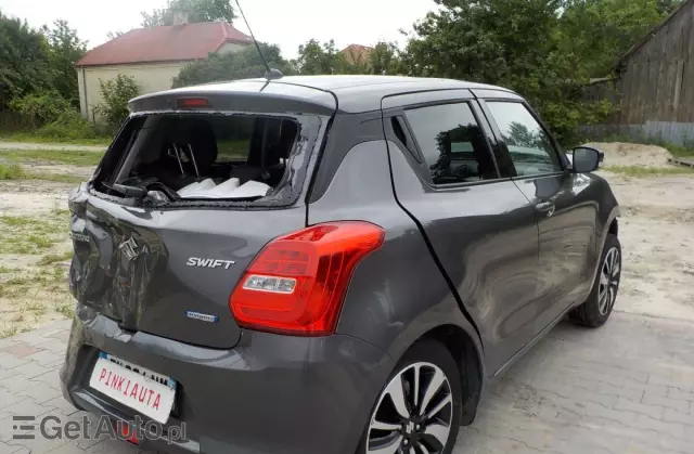SUZUKI Swift 