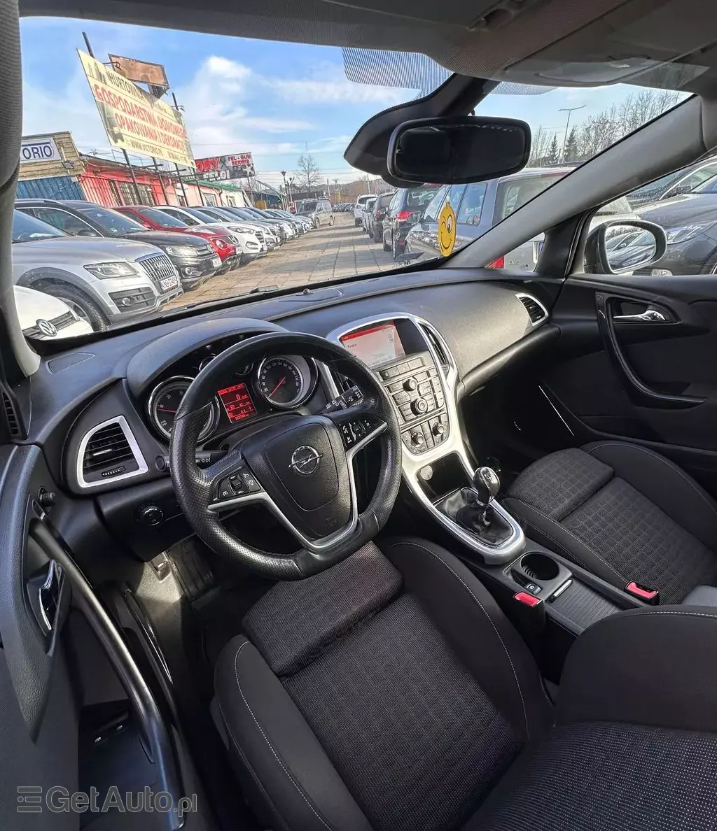 OPEL Astra 