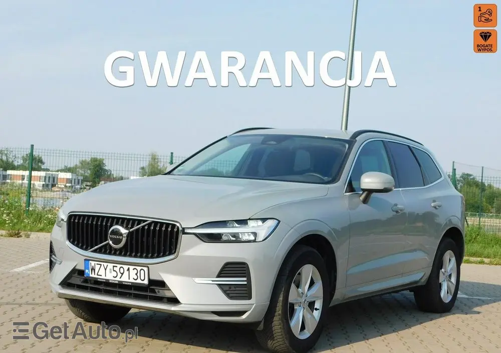 VOLVO XC 60 