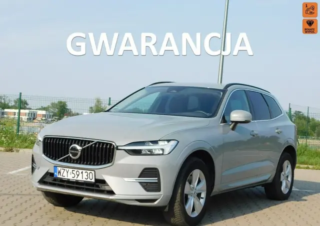 VOLVO XC 60 