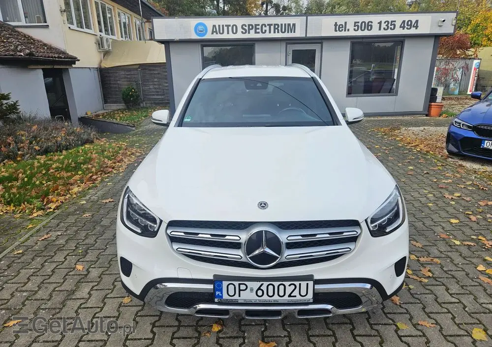 MERCEDES-BENZ GLC 220 d 4Matic 9G-TRONIC