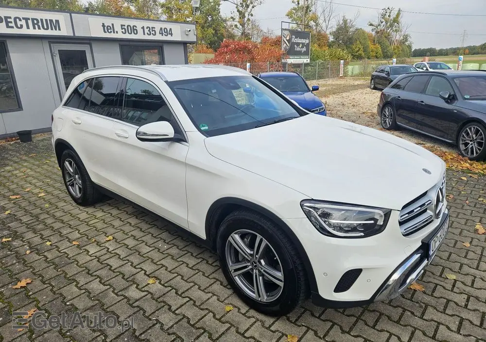 MERCEDES-BENZ GLC 220 d 4Matic 9G-TRONIC