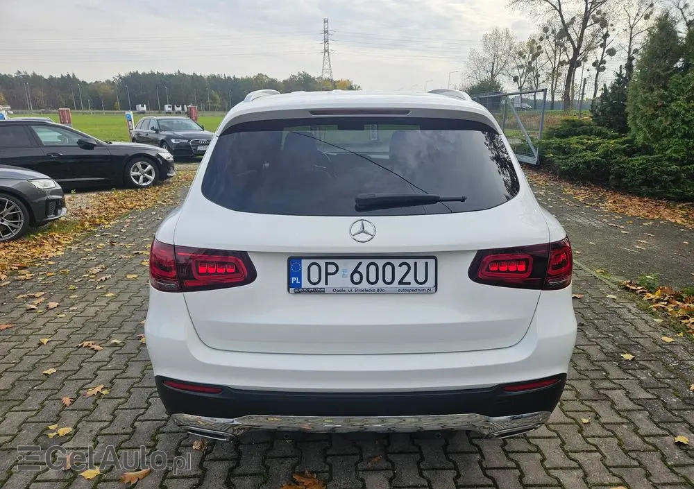MERCEDES-BENZ GLC 220 d 4Matic 9G-TRONIC